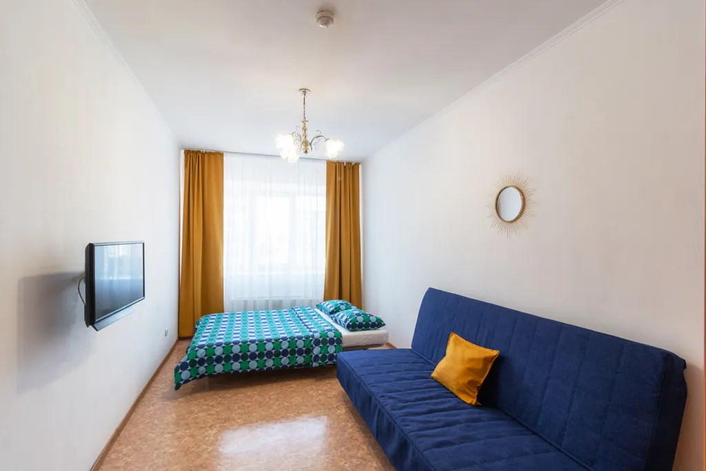 1-комнатная Квартира