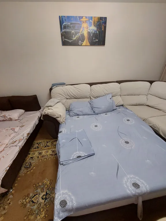 Уютная квартира с прекрасным видом