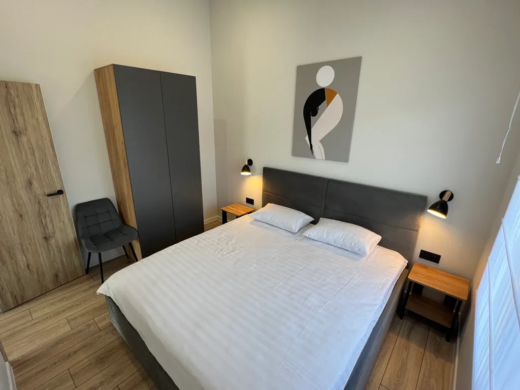 Уютный дом с банным чаном и видом на горы