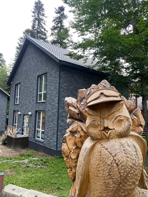 Коттедж Дом Sova — аренда посуточно в Архыз