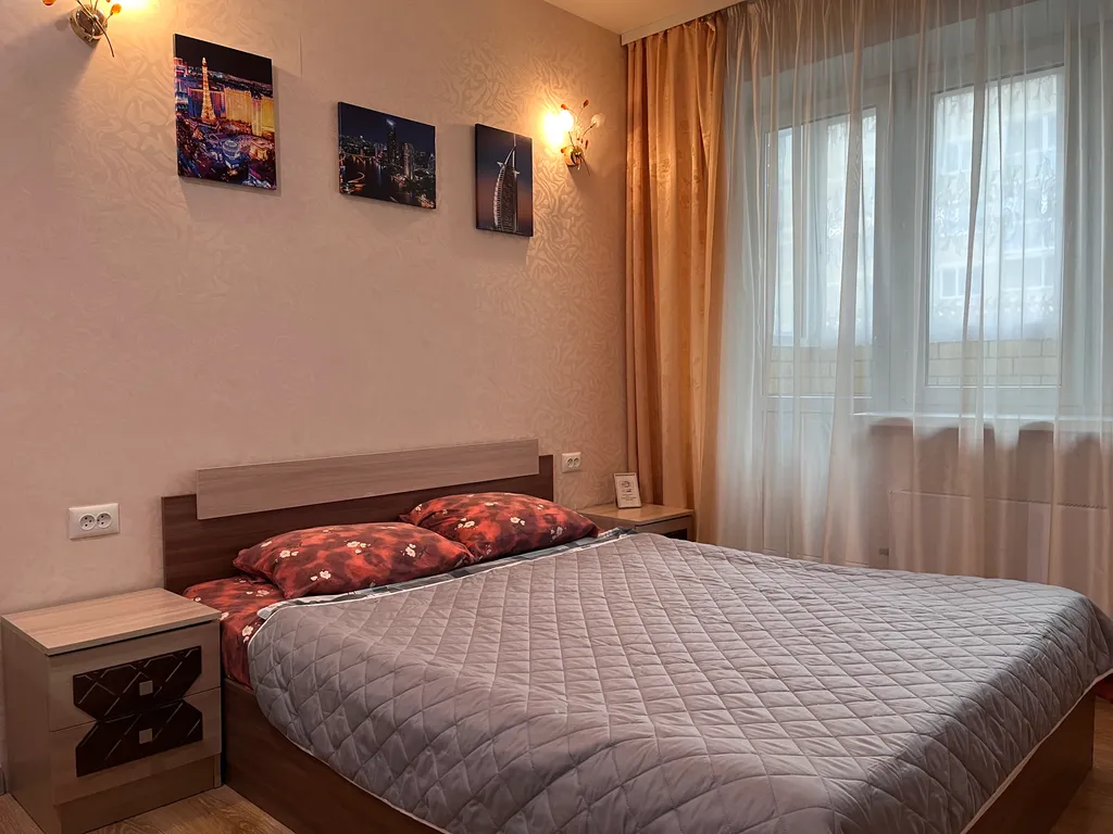 Квартира Апартамент- Люкс — аренда посуточно в Ногинск