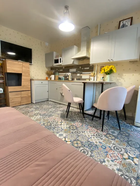 Уютные апартаменты