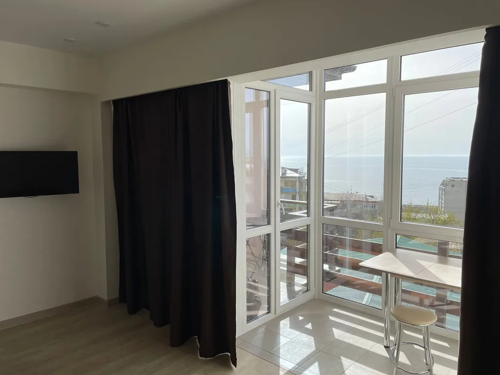 1-комнатная Квартира — аренда посуточно в Алупка