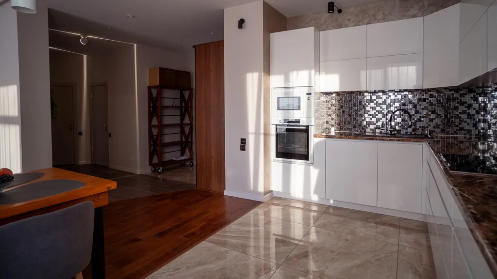 Квартира с шикарными видами в центре города