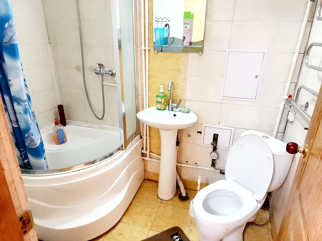 Уютная студия в центре города