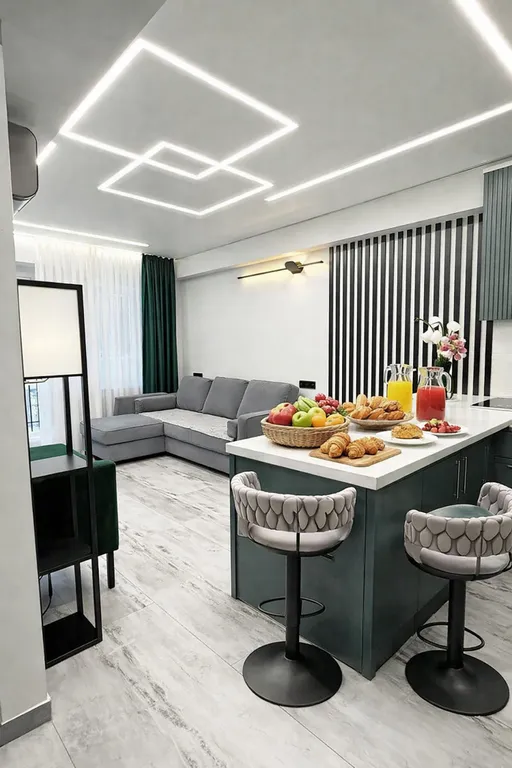 Семейная квартира Эвкалиптовый бриз — аренда посуточно в Дагомыс