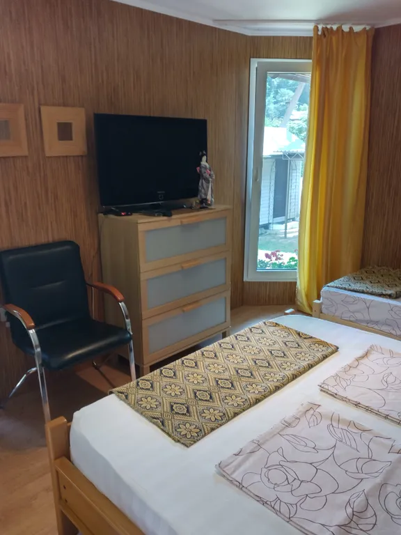 Коттедж 1-комнатный Дом — Пляхо