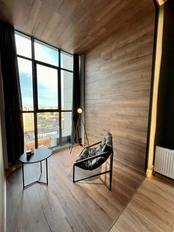 Дизайнерская квартира в центре города