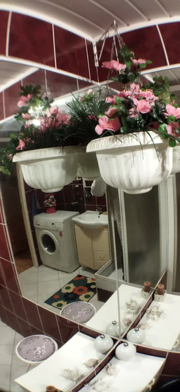 Уютная квартира со всеми удобствами