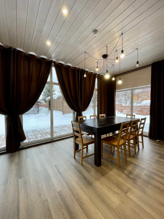 Шале 4 спальни в Шишках