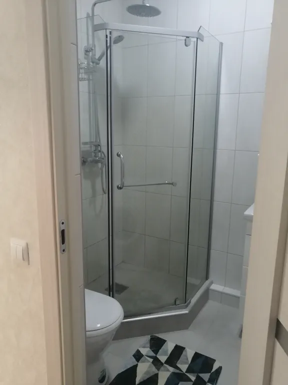 Квартира Квартира с красивым видом на город — Анапа