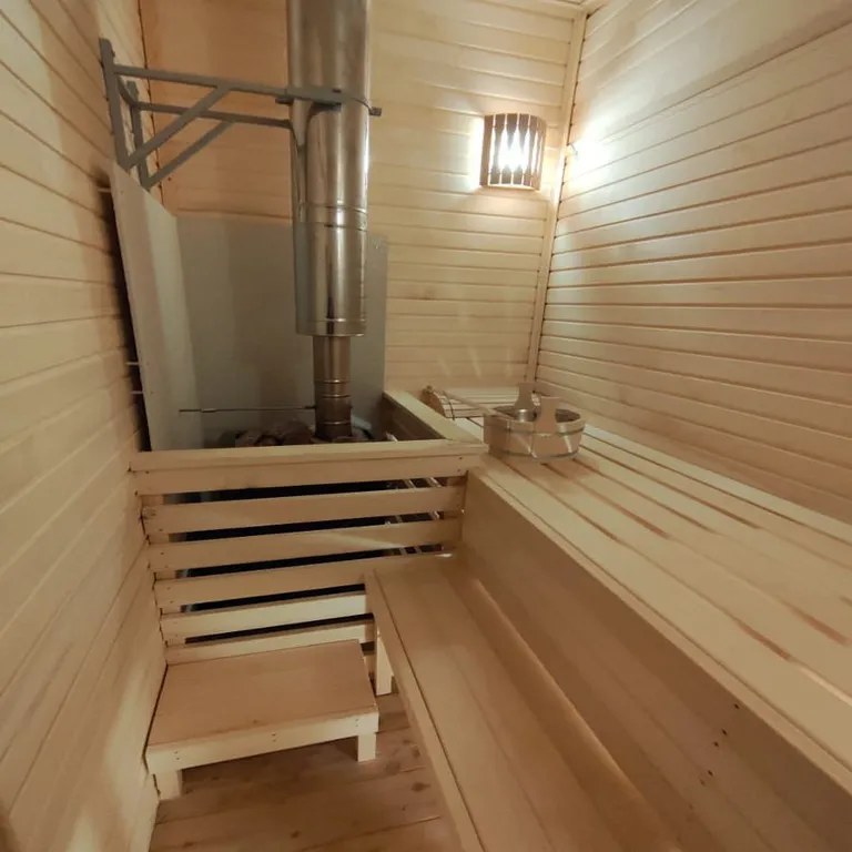 Коттедж Коттедж с баней — Лодейное Поле