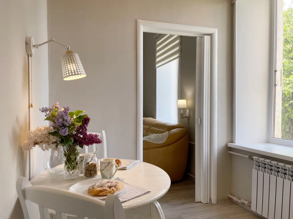 Котильон светская квартира напротив императорского курорта — аренда посуточно в Старая Русса