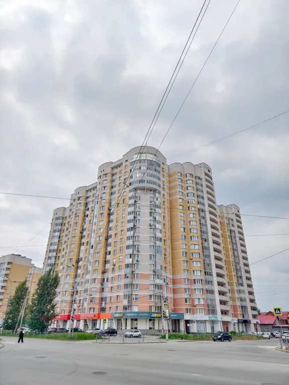 Квартира Квартира Уралмаш в новостройке с большой кухней — Екатеринбург