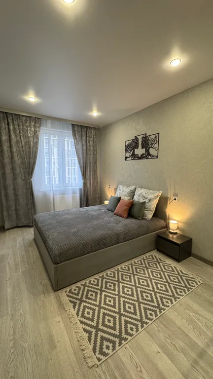 Уютная квартира рядом с ТЦ Премьер