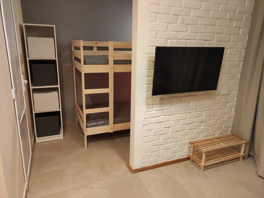 Уютные апартаменты на семью из 3-х человек