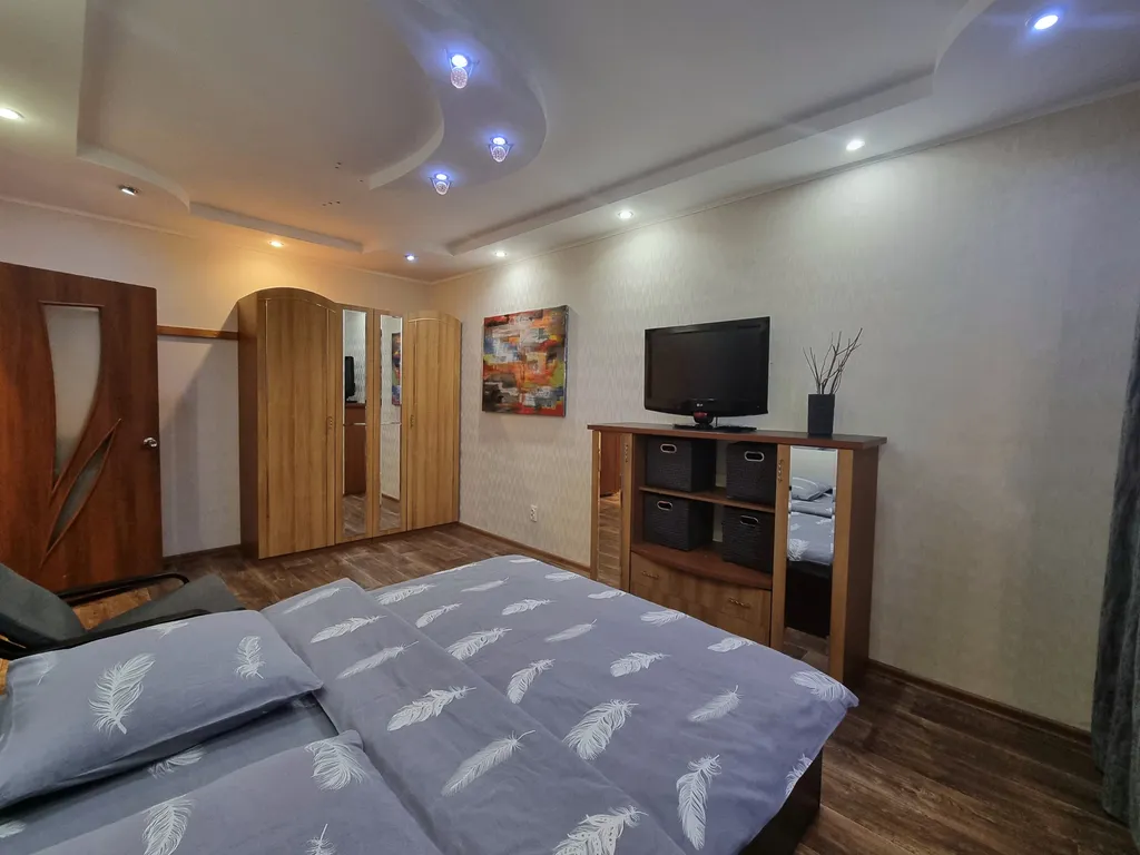 Отличная квартира на 40 Лет Победы 7Б