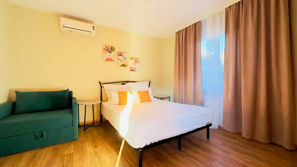 Квартира Комната — Судак