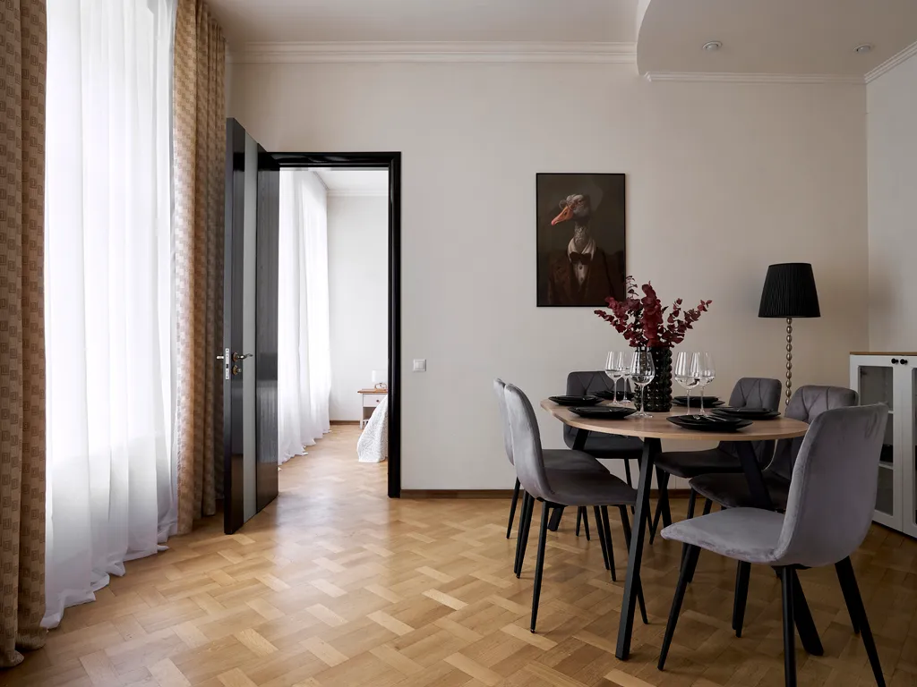 Квартира рядом с Казанским собором