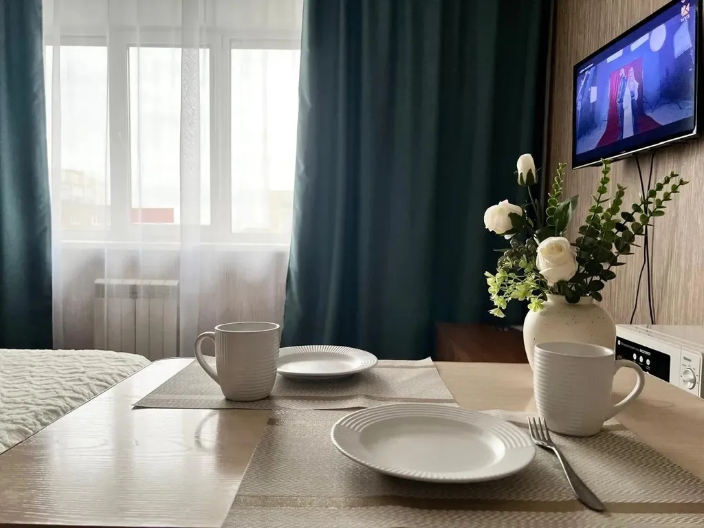 Уютная квартира в центре города