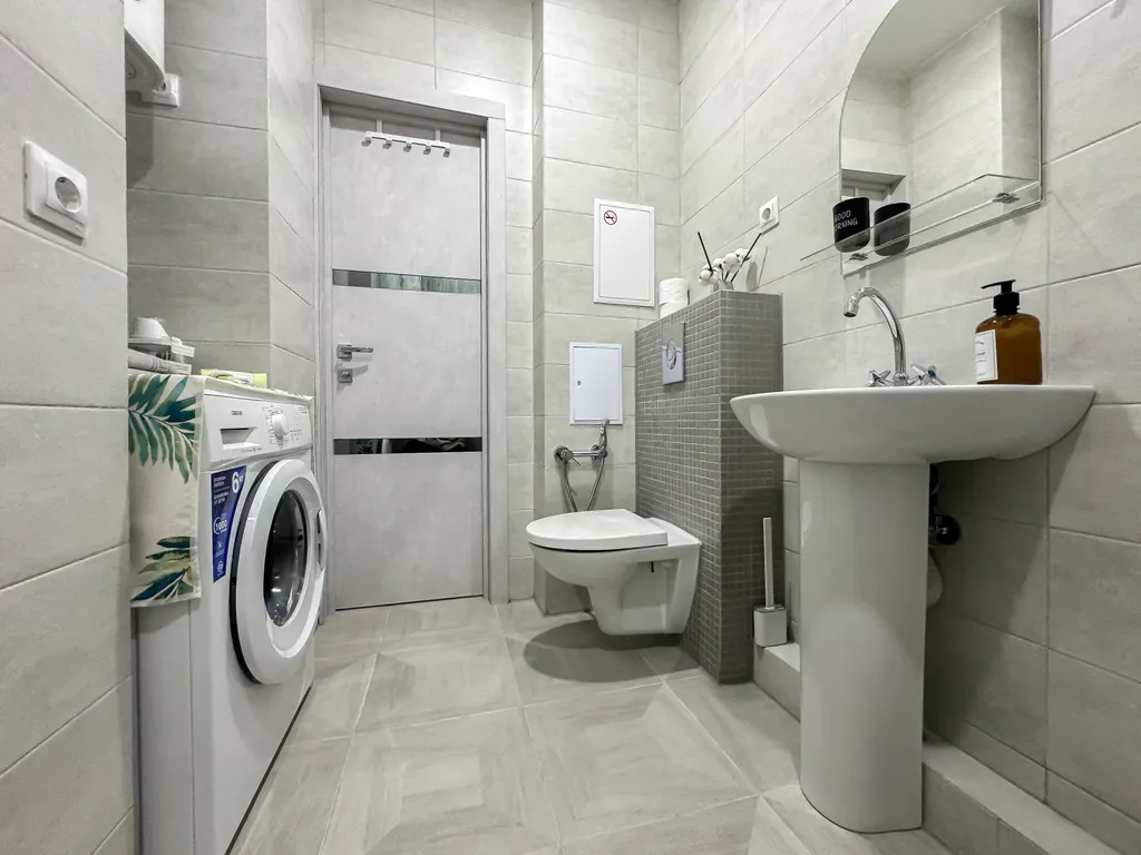 Квартира Апартаменты Монако 24 ЖК на Адмирала Пустошкина  116 — Анапа