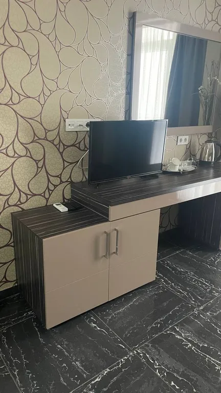 2-комнатная квартира в 5 минутах ходьбы от моря