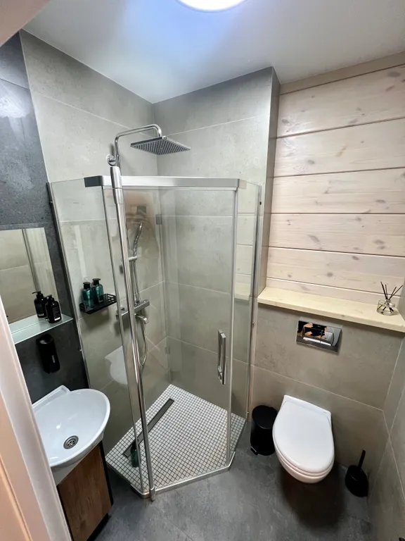 Шале Vallery chalet L