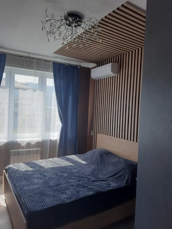 Квартира Евродвушка с дизайнерским ремонтом — аренда посуточно в Мысхако