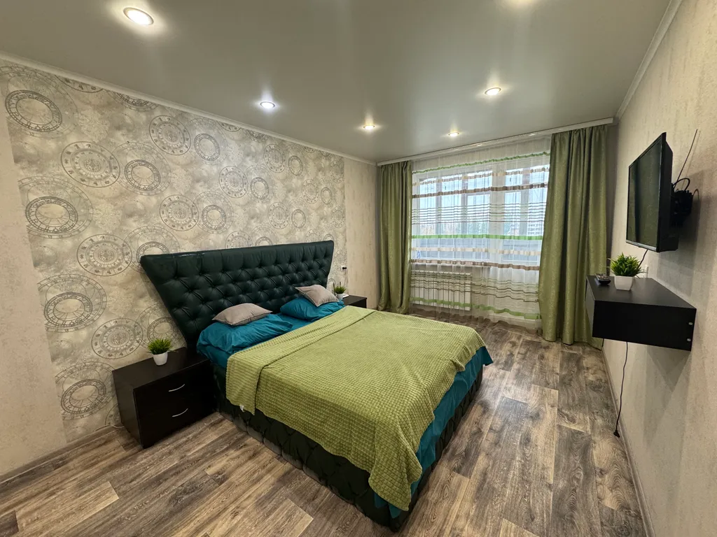 Апартаменты с видом на город