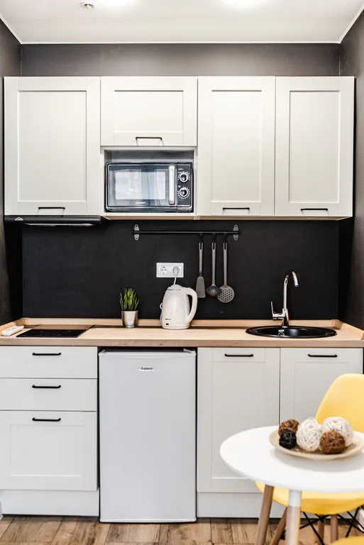 Уютная студия у станции МЦД