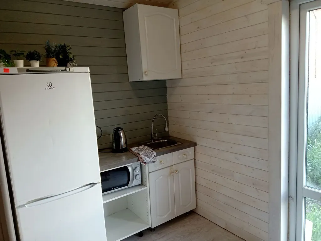 Дом у реки Ленинские горки, рыбалка, лес