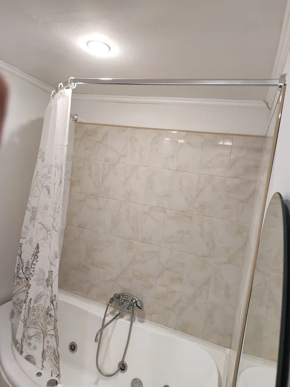 Просторная студия 1 на берегу Волги