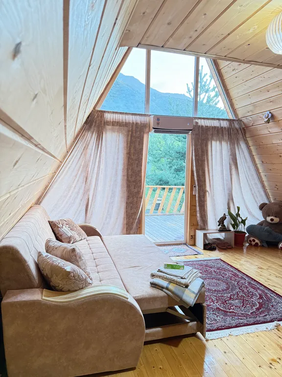 1-комнатный Дом