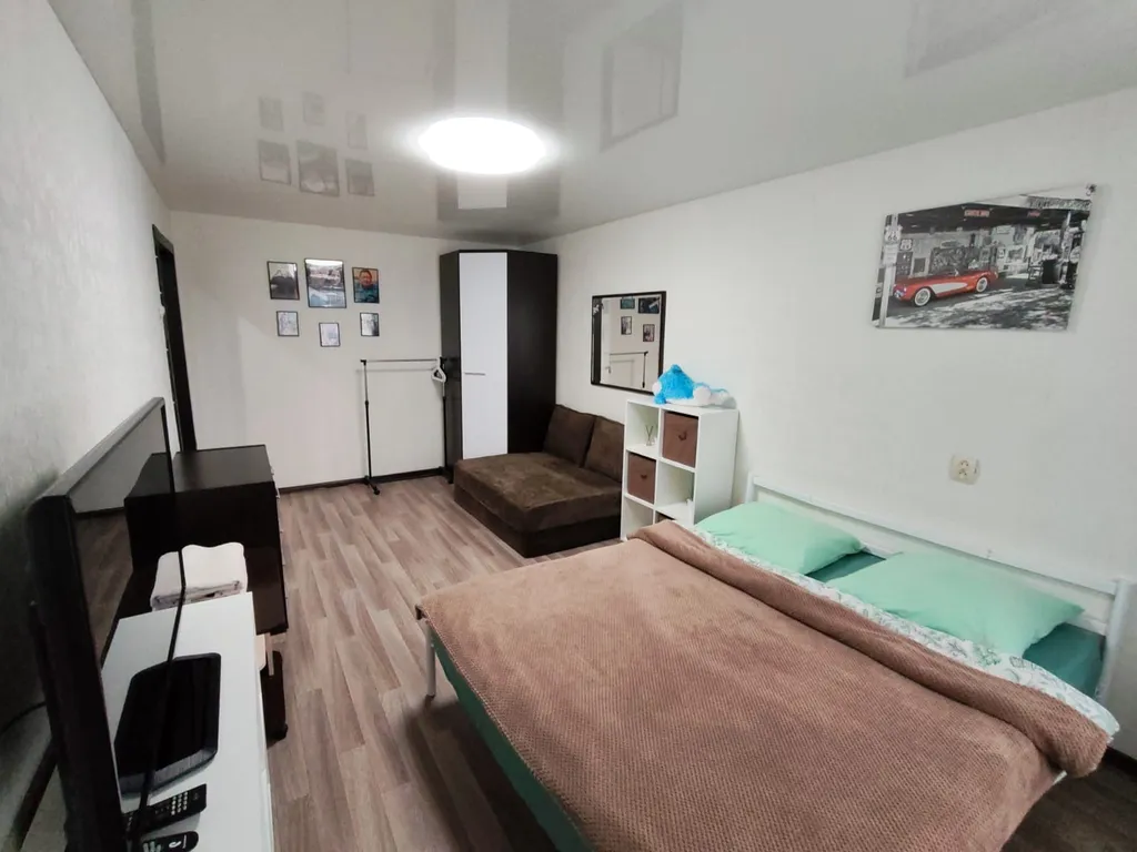 Уютная квартира на берегу Волги