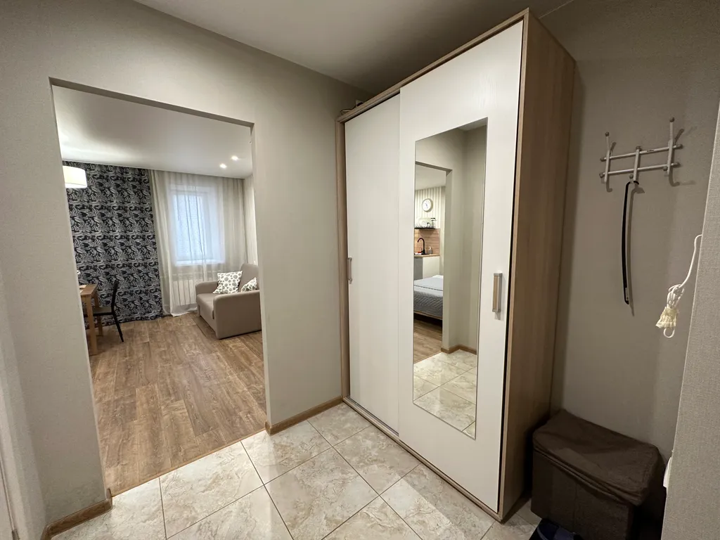 Стильная студия в центре у 2 вокзалов