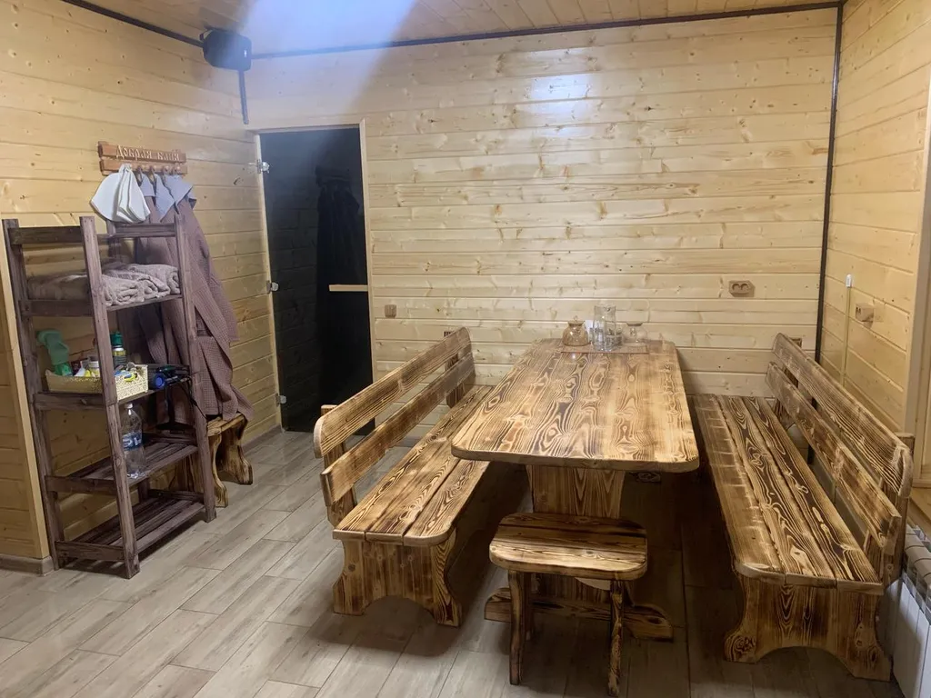 Коттедж Коттедж Ромашкинские бани — Казань