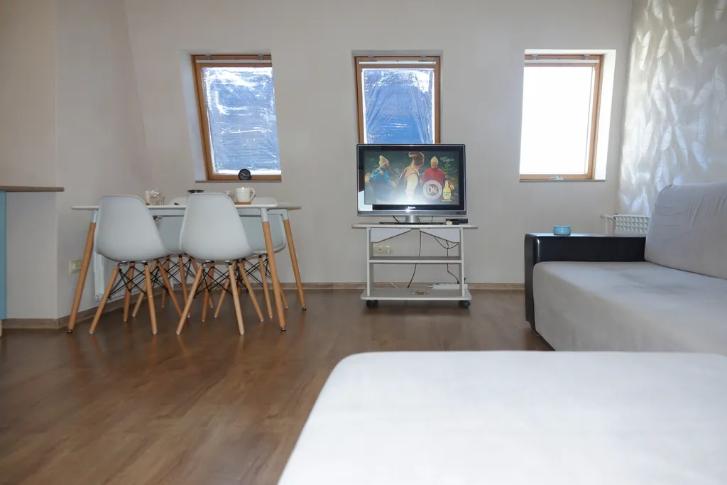 Уютная квартира с лучшим видом в городе