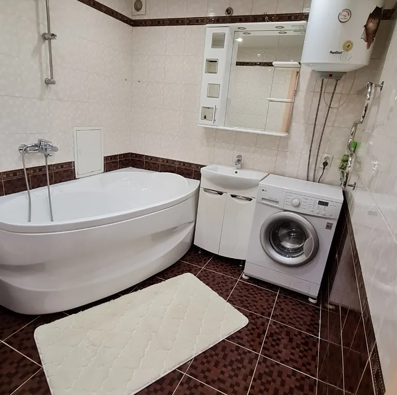 Квартира 1-комнатная Квартира — Уфа