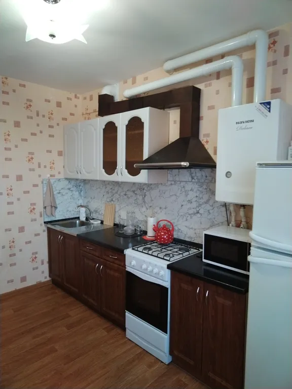 1-комнатная квартира в новостройке