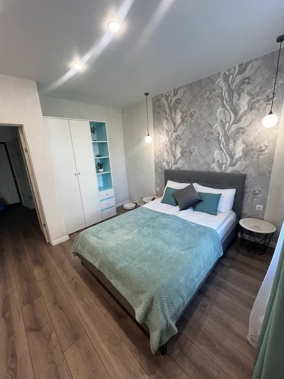 Квартира Уютная квартира на первой линии моря в Светлогорске — Светлогорск