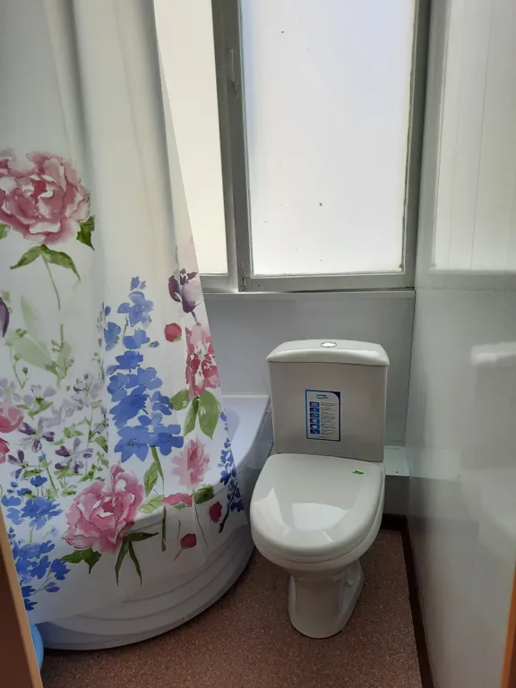 Уютная квартира в парке