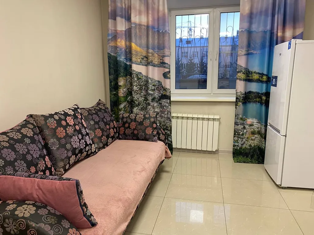 Комфортная квартира