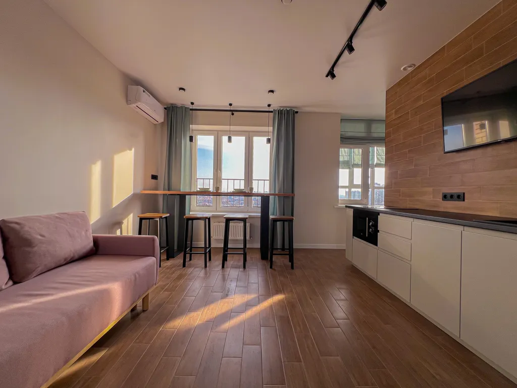 Квартира Уютная квартира в городе спорта — Краснодар