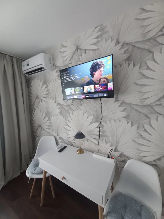 Уютная квартира недалеко от центра