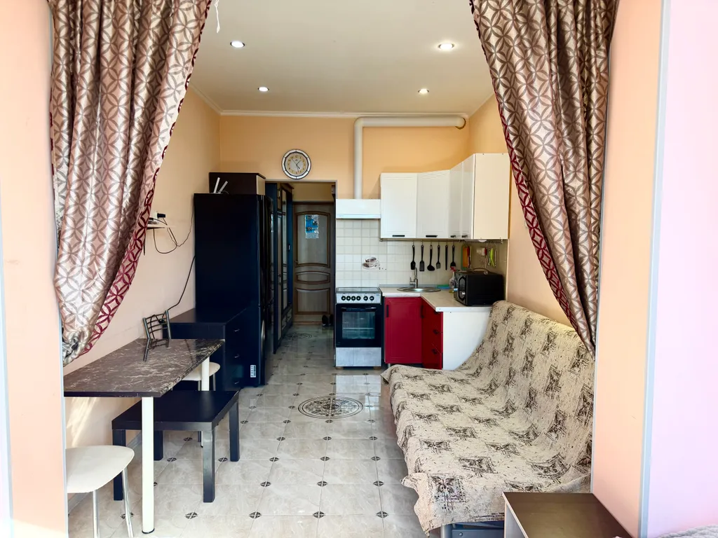 Квартира Квартира Уютная, светлая студия — Сочи