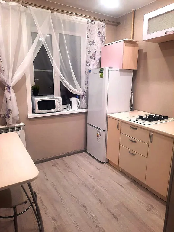 Уютная двухкомнатная квартира