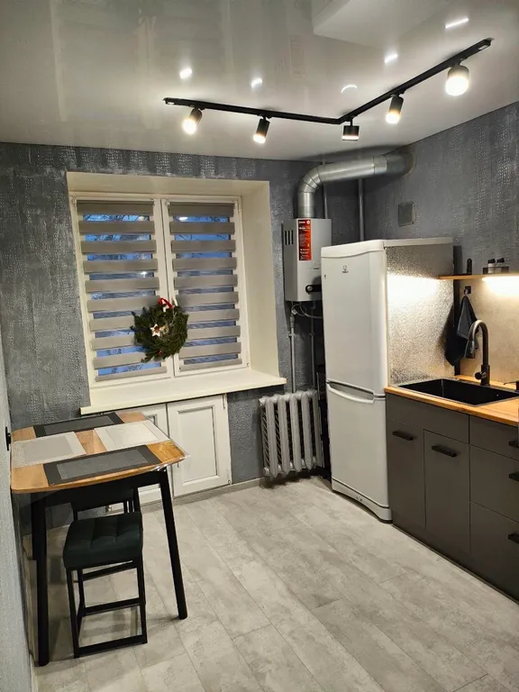 Комфортная однокомнатная квартира в центре города