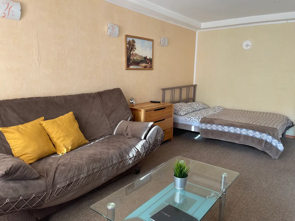 Уютная студия у Храма