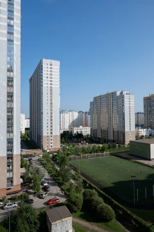 Квартира Просторная квартира — Санкт-Петербург
