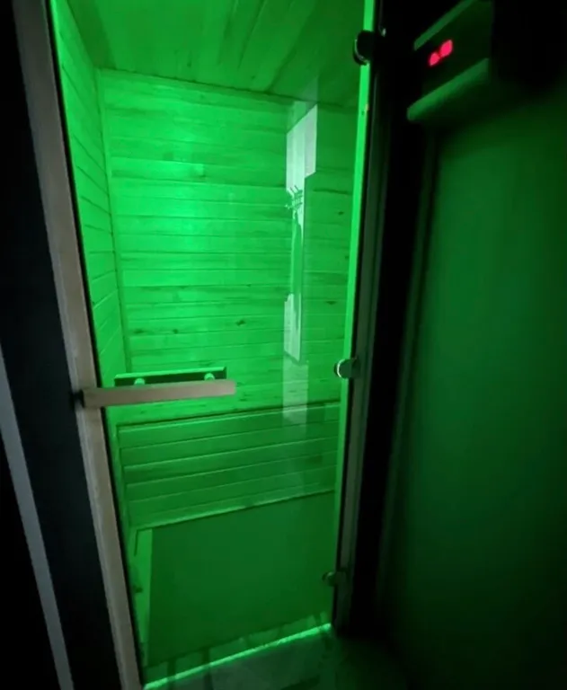 Дом с сауной